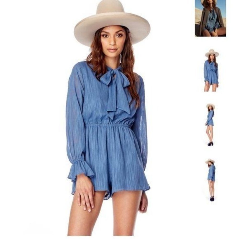Lost + Wander Romper - image 1